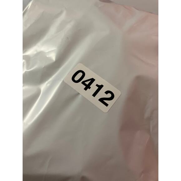 Lot of 2 Striped Baby Tees Women’s Small Y2K Fitted Retro Pink Salmon - Picture 8 of 8